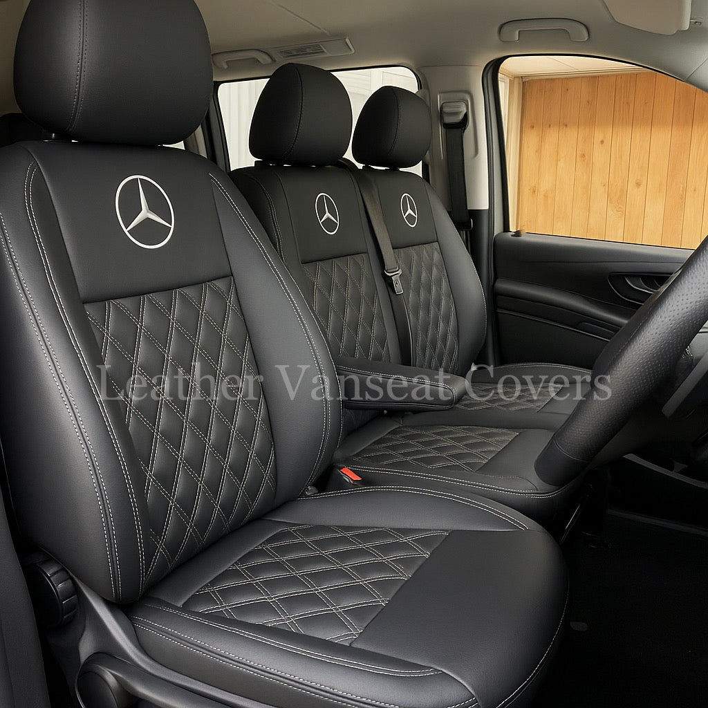 Mercedes Vito - 2014 to Onwards
