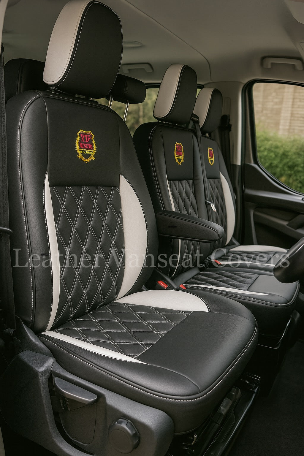 Ford Transit Custom - 2013 to 2023