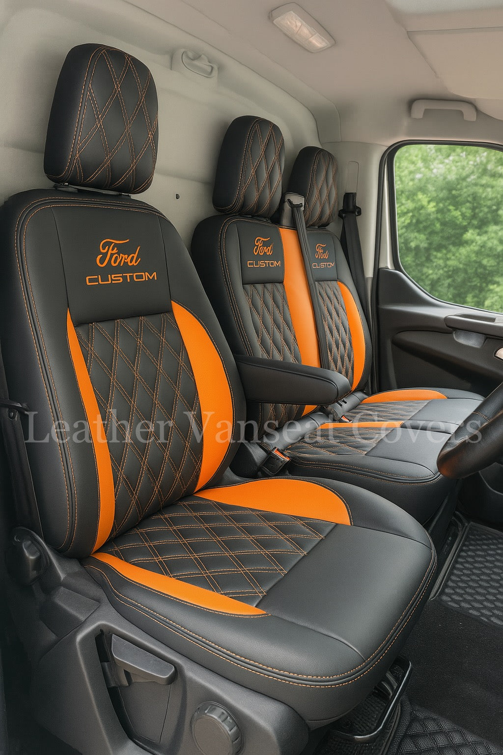 Ford Transit Custom - 2013 to 2023