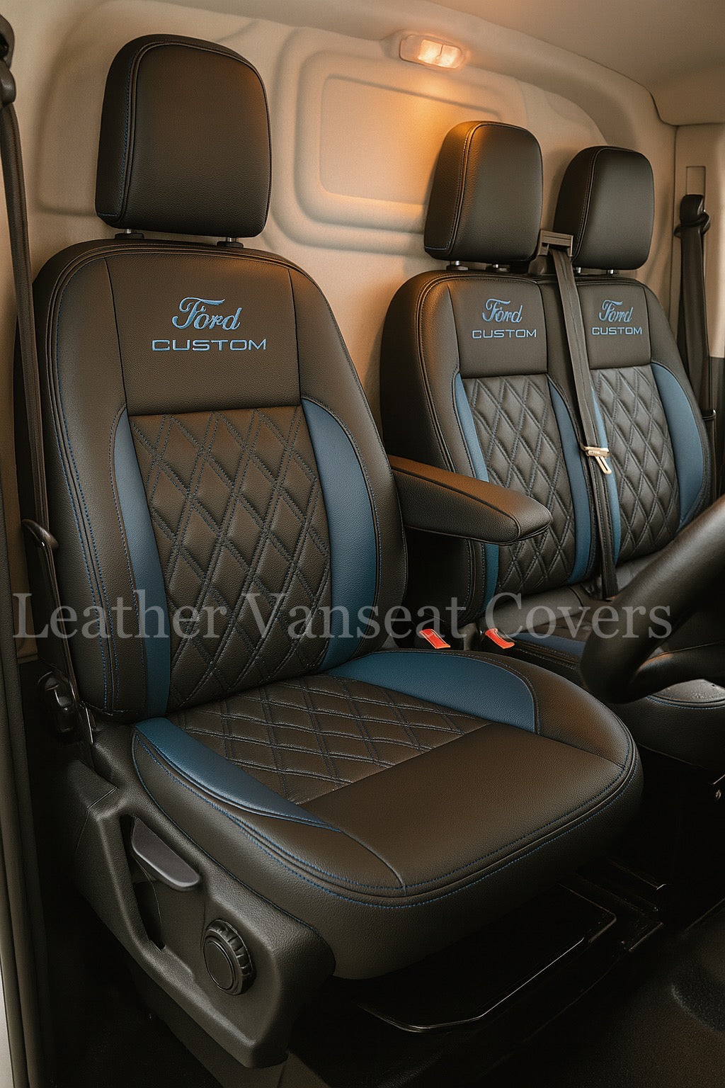 Ford Transit Custom - 2013 to 2023