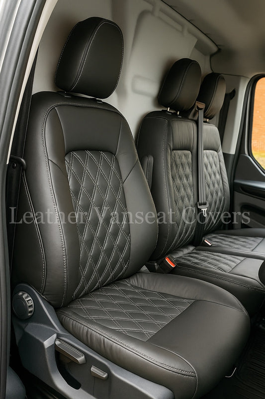 Ford Transit Custom - 2024 to Onwards