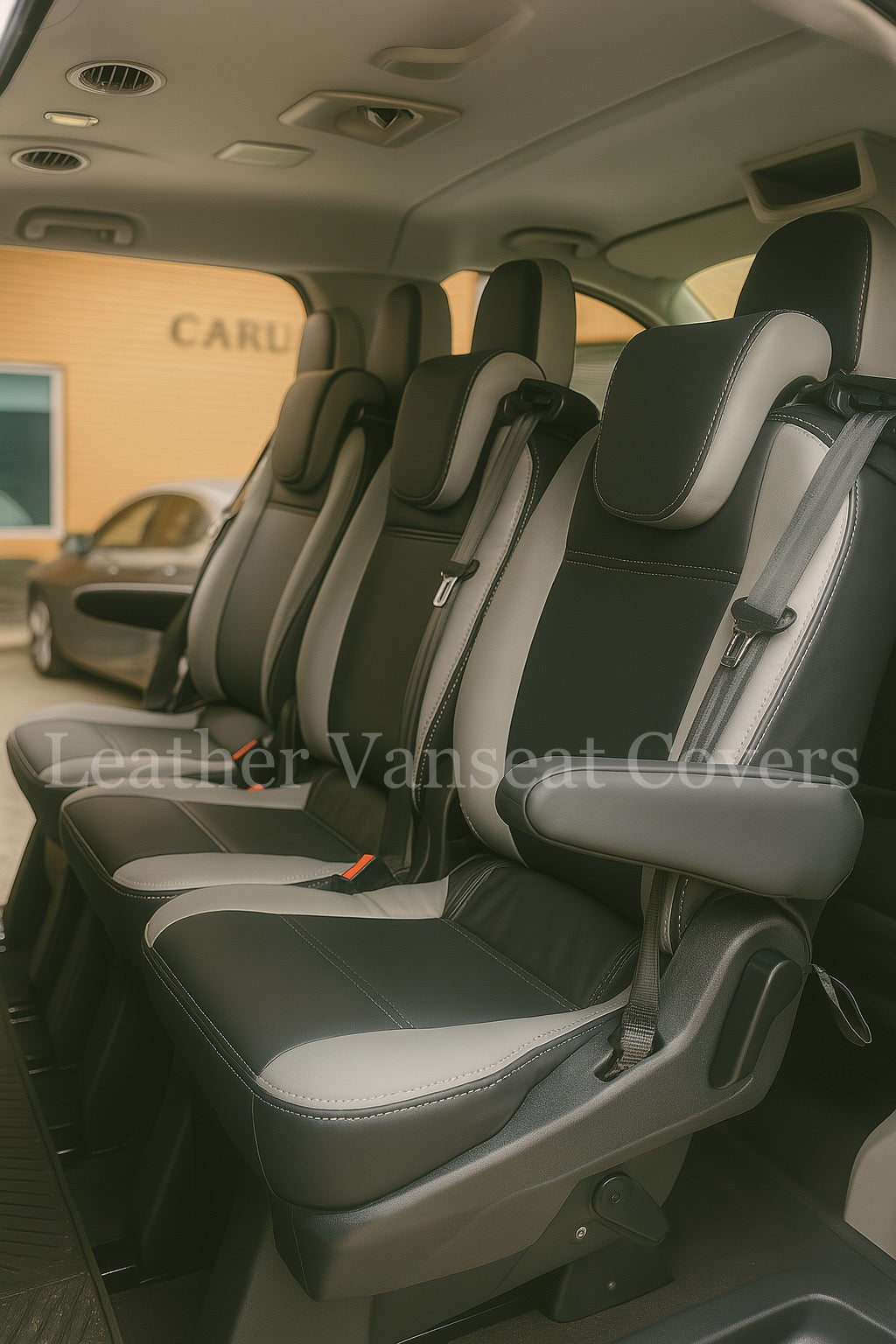 Ford Tourneo Custom - 2013 to 2023