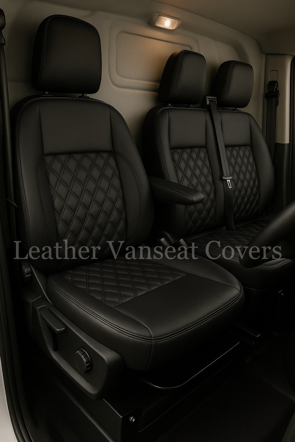 Ford Transit Custom - 2013 to 2023