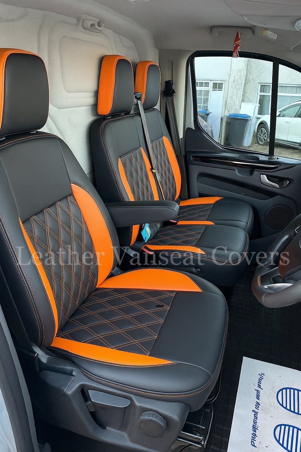 Ford Transit Custom - 2013 to 2023