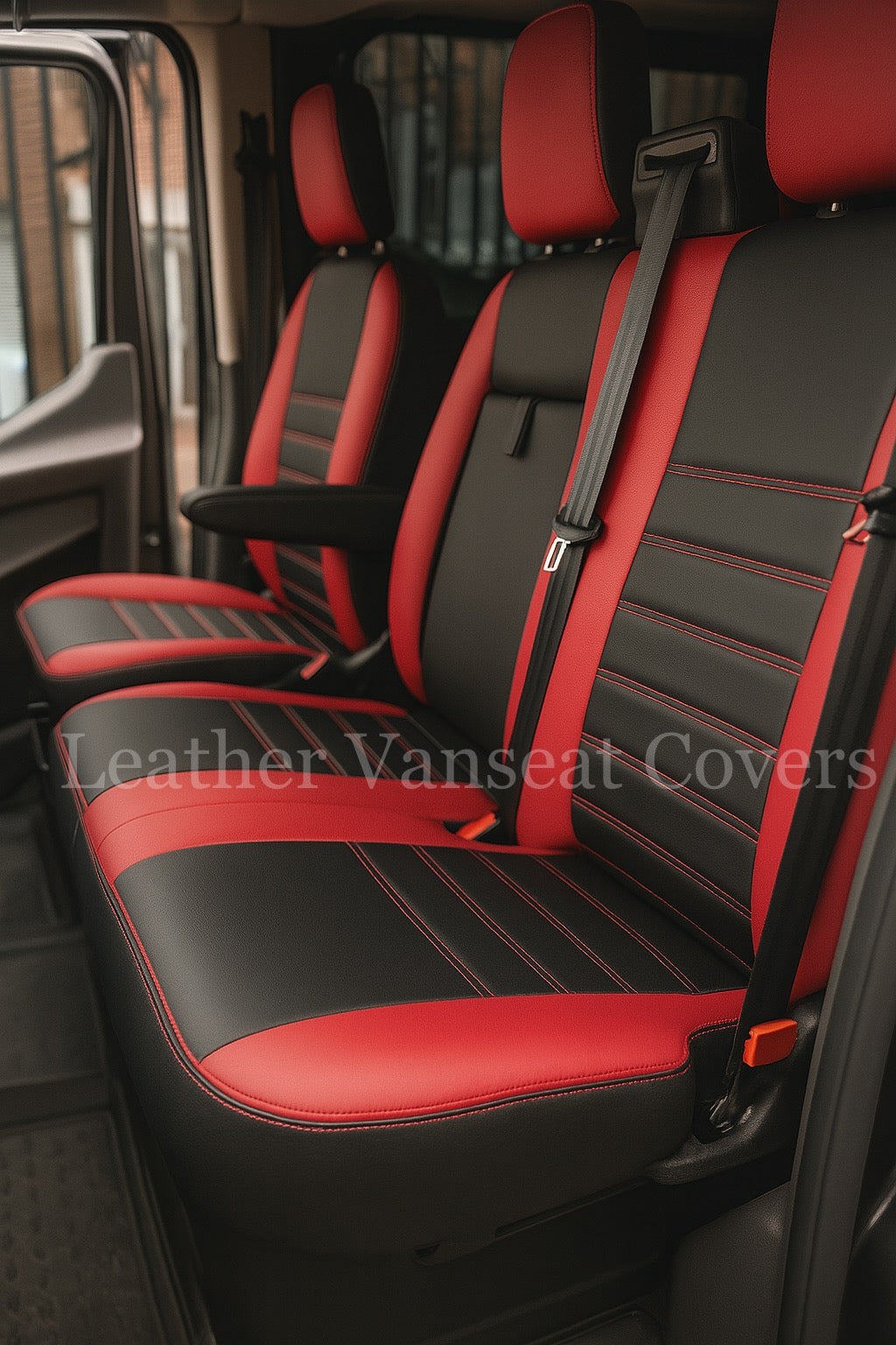 Ford Transit Custom - 2013 to 2023