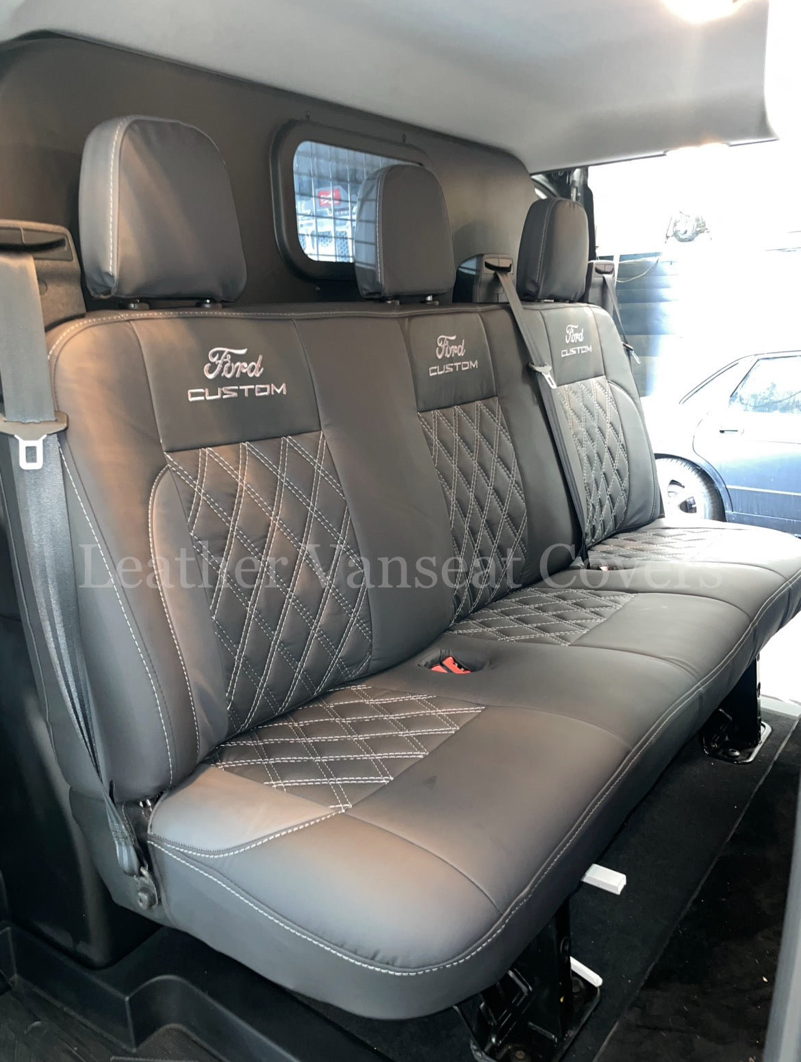 Ford Transit Custom - 2013 to 2023