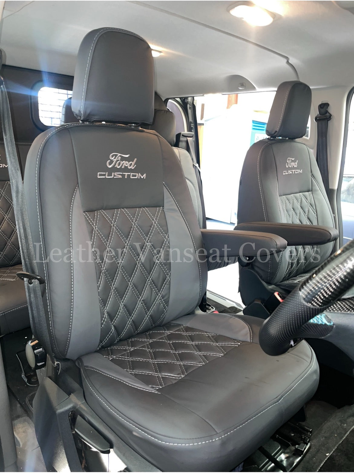 Ford Transit Custom - 2013 to 2023