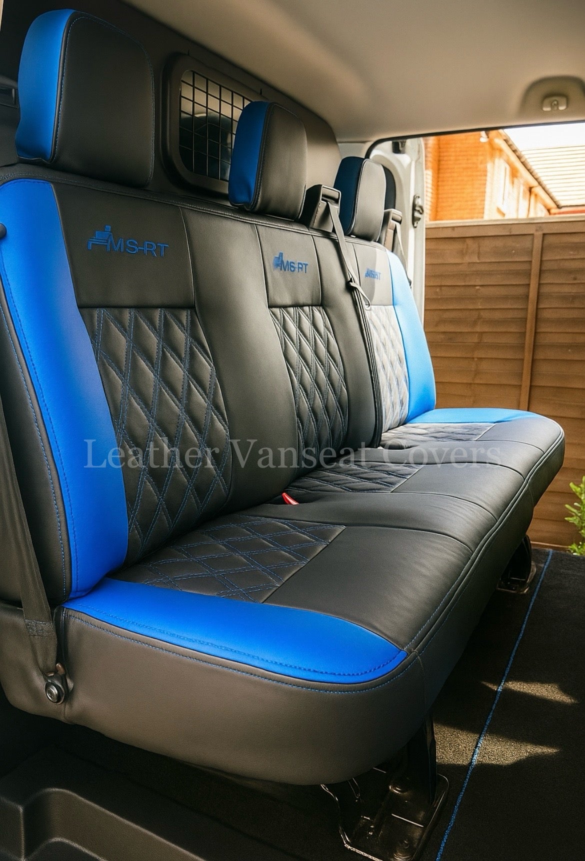 Ford Transit Custom - 2013 to 2023