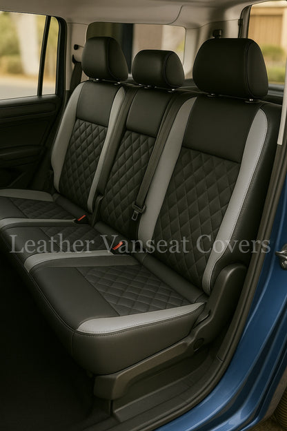 Volkswagen Caddy - 2011 to 2015