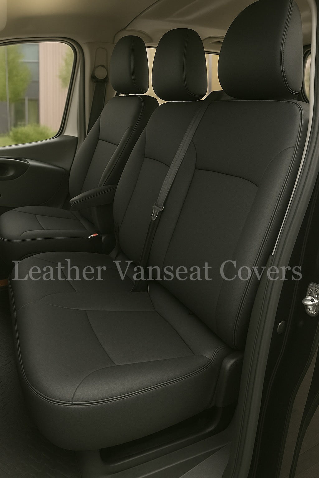 Vauxhall Vivaro - 2010 to 2014