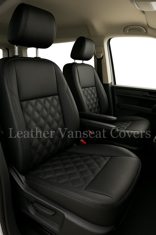 Volkswagen Transporter T5 - 2004 to 2015