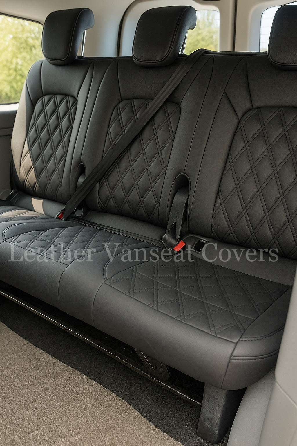 Ford Transit Custom - 2024 to Onwards