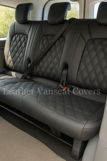Ford Transit Custom - 2024 to Onwards