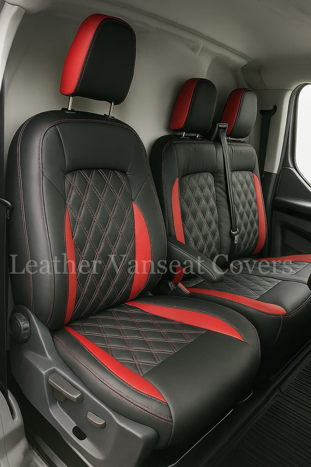 Ford Transit Custom - 2024 to Onwards