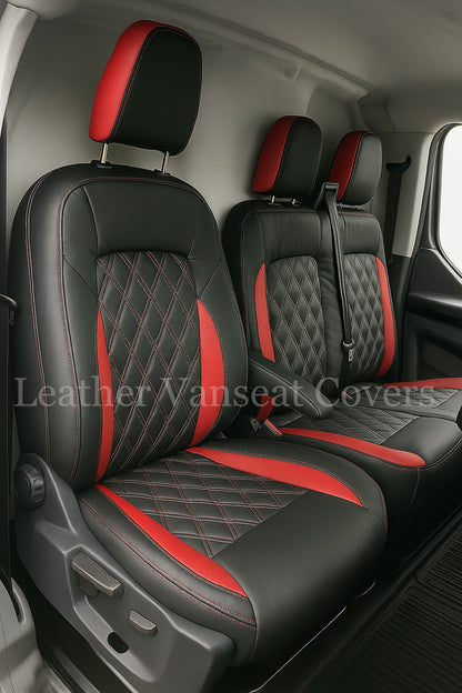 Ford Transit Custom - 2024 to Onwards