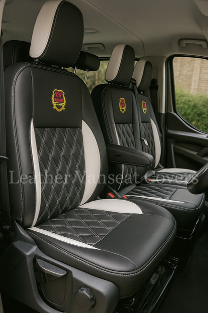 Ford Transit Custom - 2013 to 2023