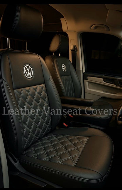 Volkswagen Transporter T6 - 2016 to 2024