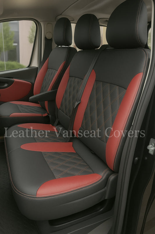 Vauxhall Vivaro - 2010 to 2014