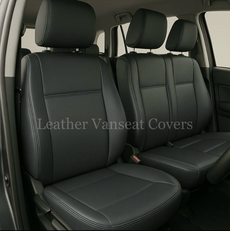 Volkswagen Transporter T6 - 2016 to 2024