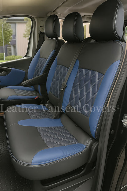 Renault Trafic - 2012 to 2014