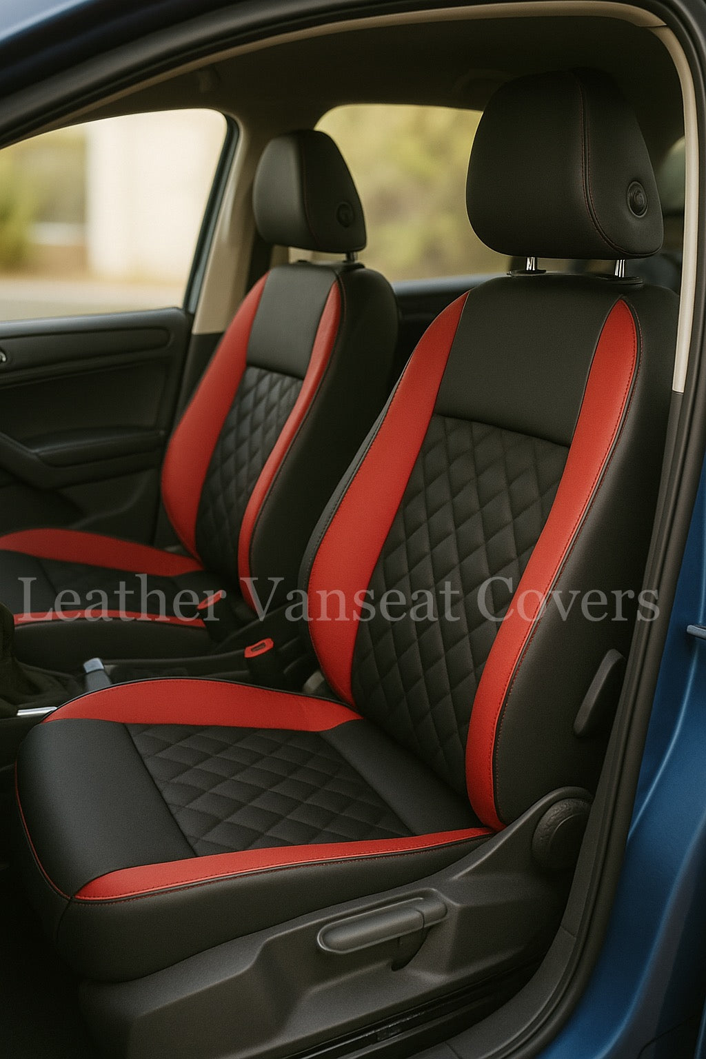 Volkswagen Caddy - 2011 to 2015