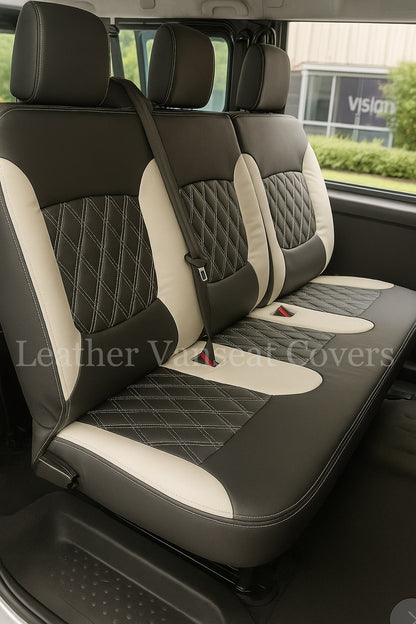 Vauxhall Vivaro - 2010 to 2014