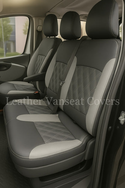 Renault Trafic - 2012 to 2014