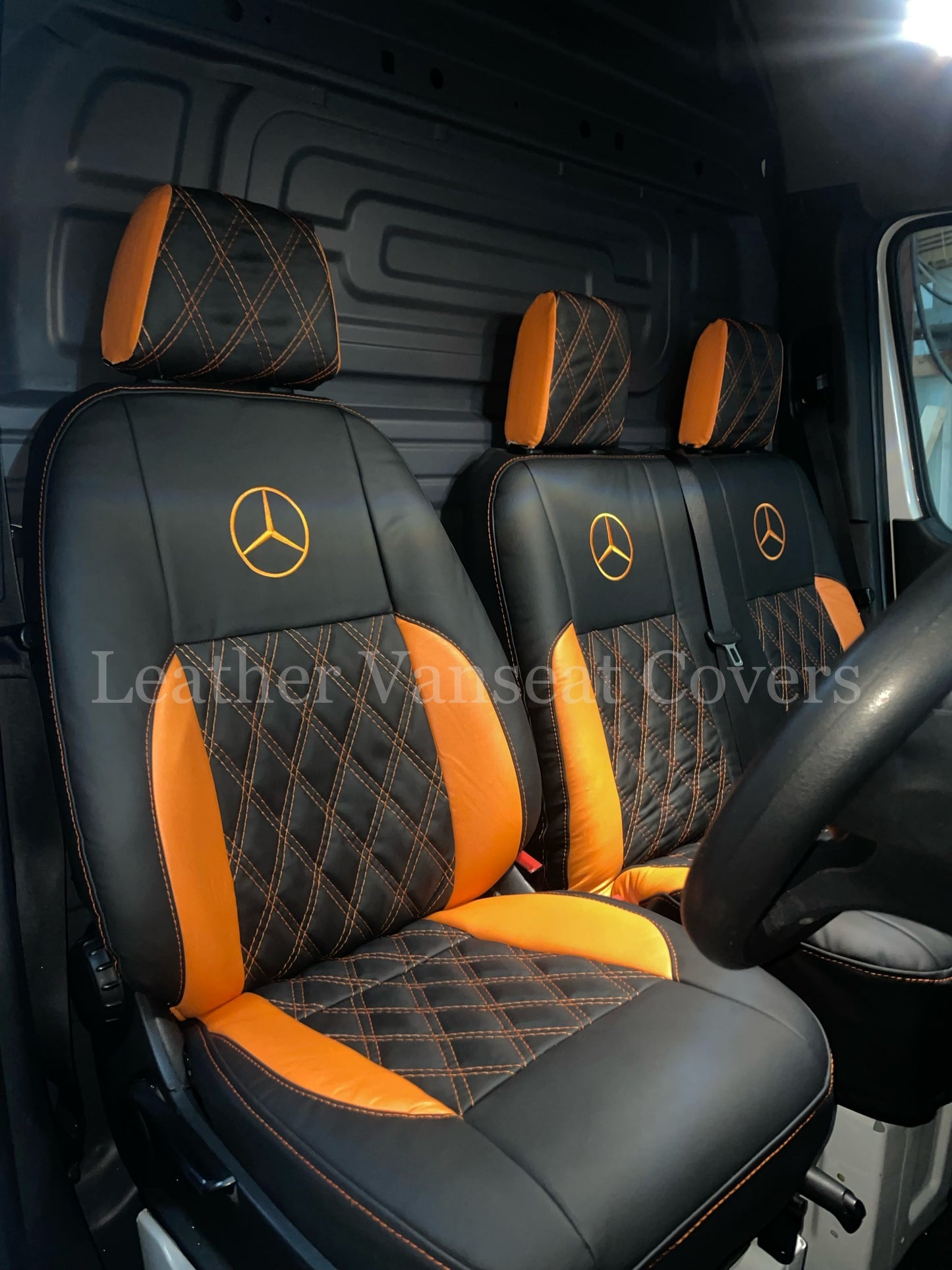 Mercedes Sprinter - 2016 to Onwards