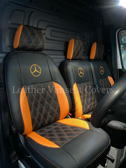 Mercedes Sprinter - 2016 to Onwards