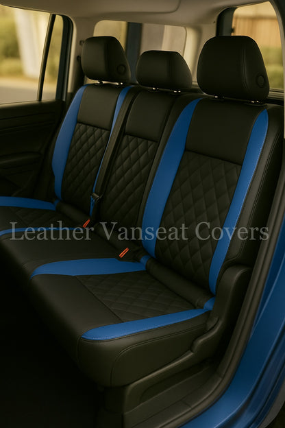 Volkswagen Caddy - 2011 to 2015