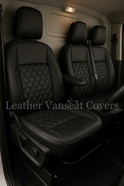 Ford Transit - 2014 to 2023