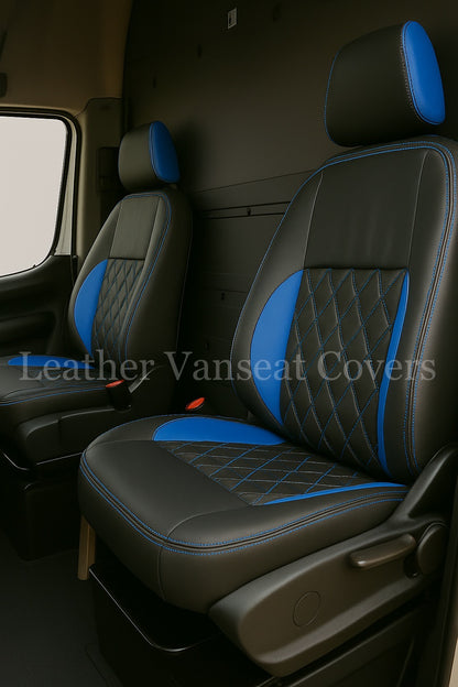 Ford Transit - 2014 to 2023