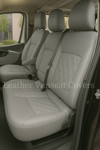 Renault Trafic - 2012 to 2014