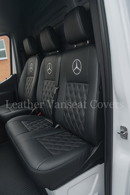 Mercedes Sprinter - 2010 to 2015