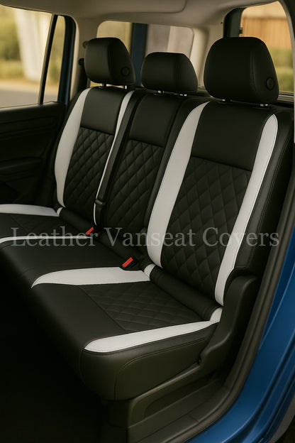 Volkswagen Caddy - 2011 to 2015