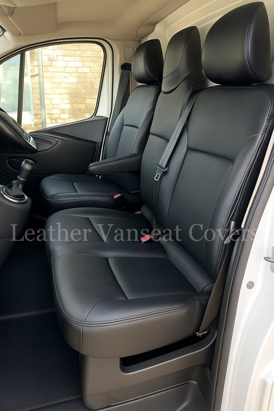 Renault Trafic - 2015 to Onwards