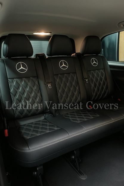 Mercedes Vito - 2014 to Onwards
