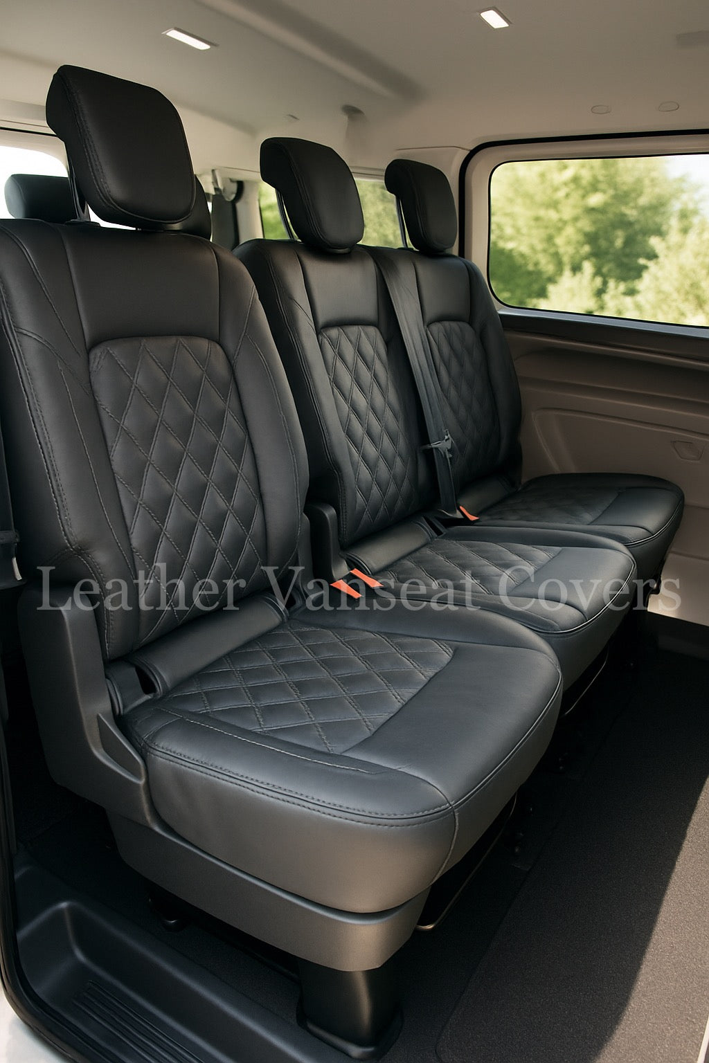 Ford Transit Custom - 2024 to Onwards