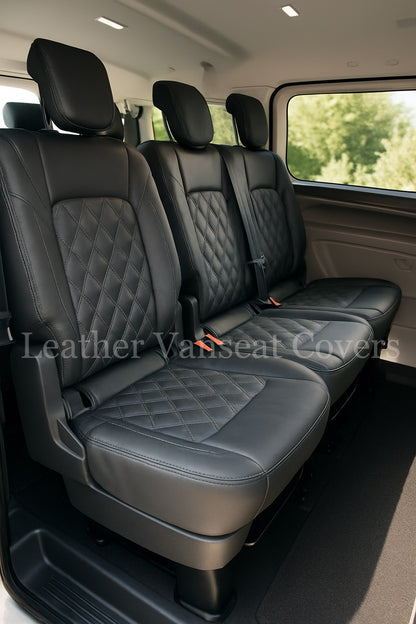 Ford Transit Custom - 2024 to Onwards