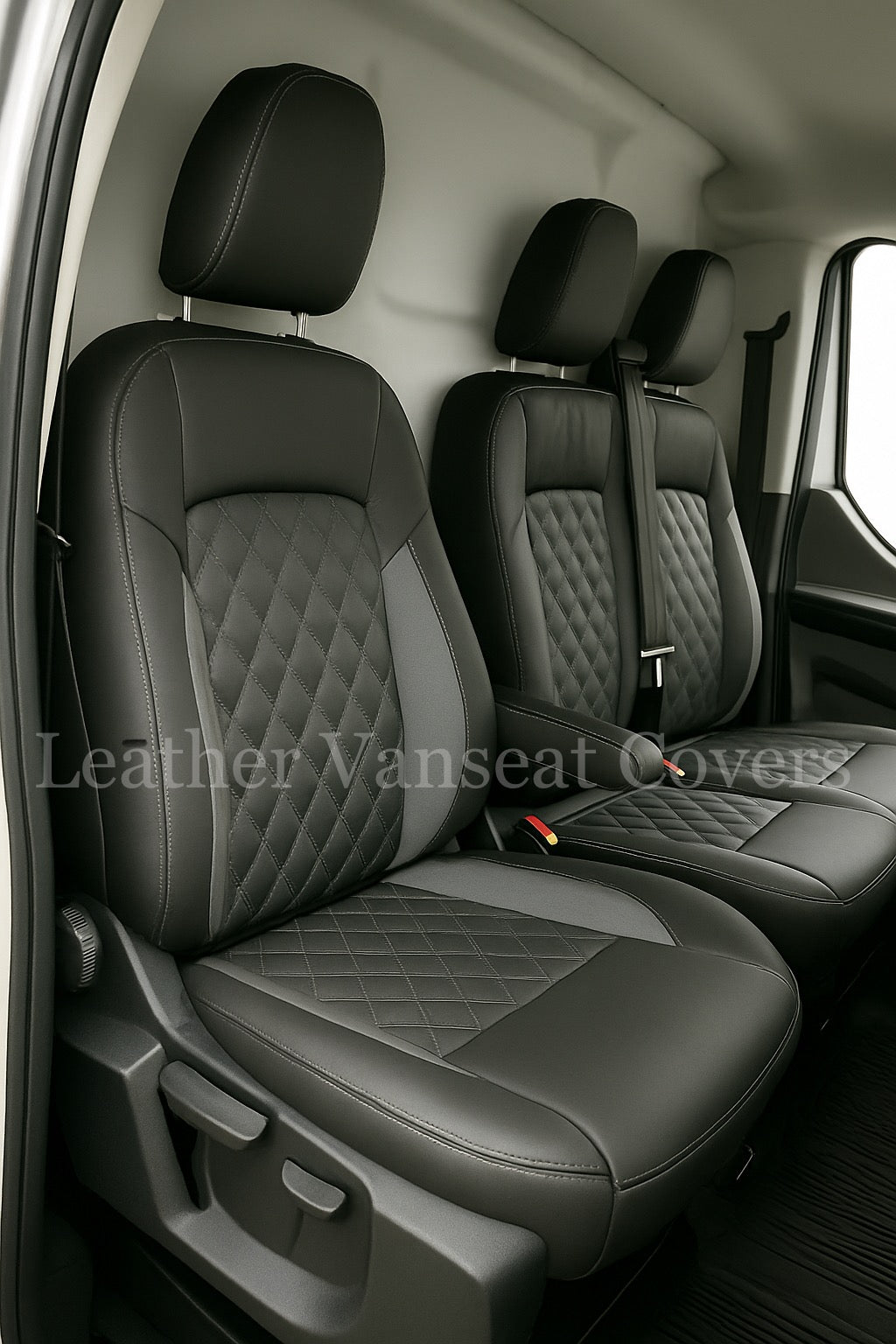 Ford Transit Custom - 2024 to Onwards