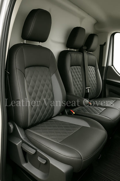 Ford Transit Custom - 2024 to Onwards