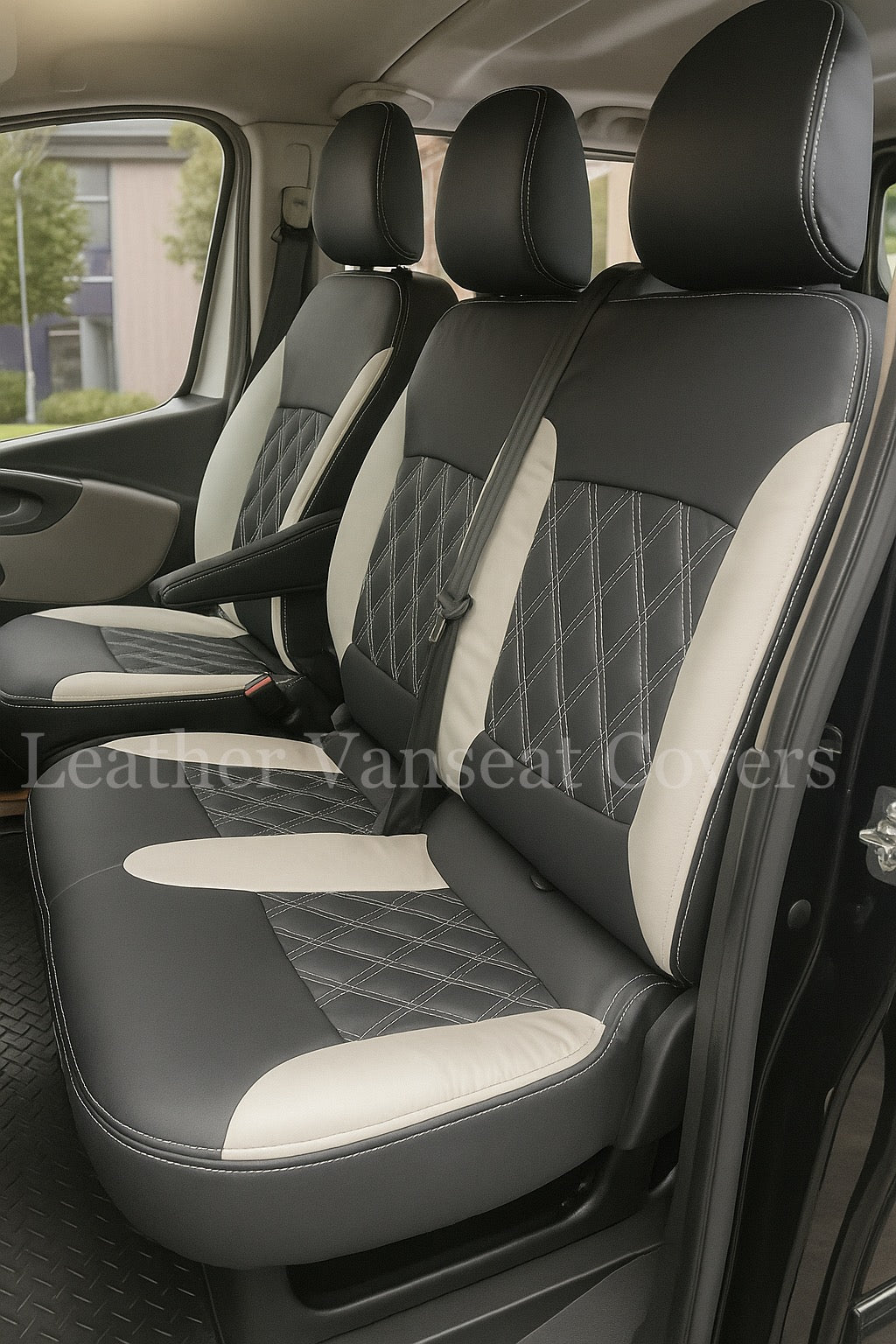 Vauxhall Vivaro - 2010 to 2014