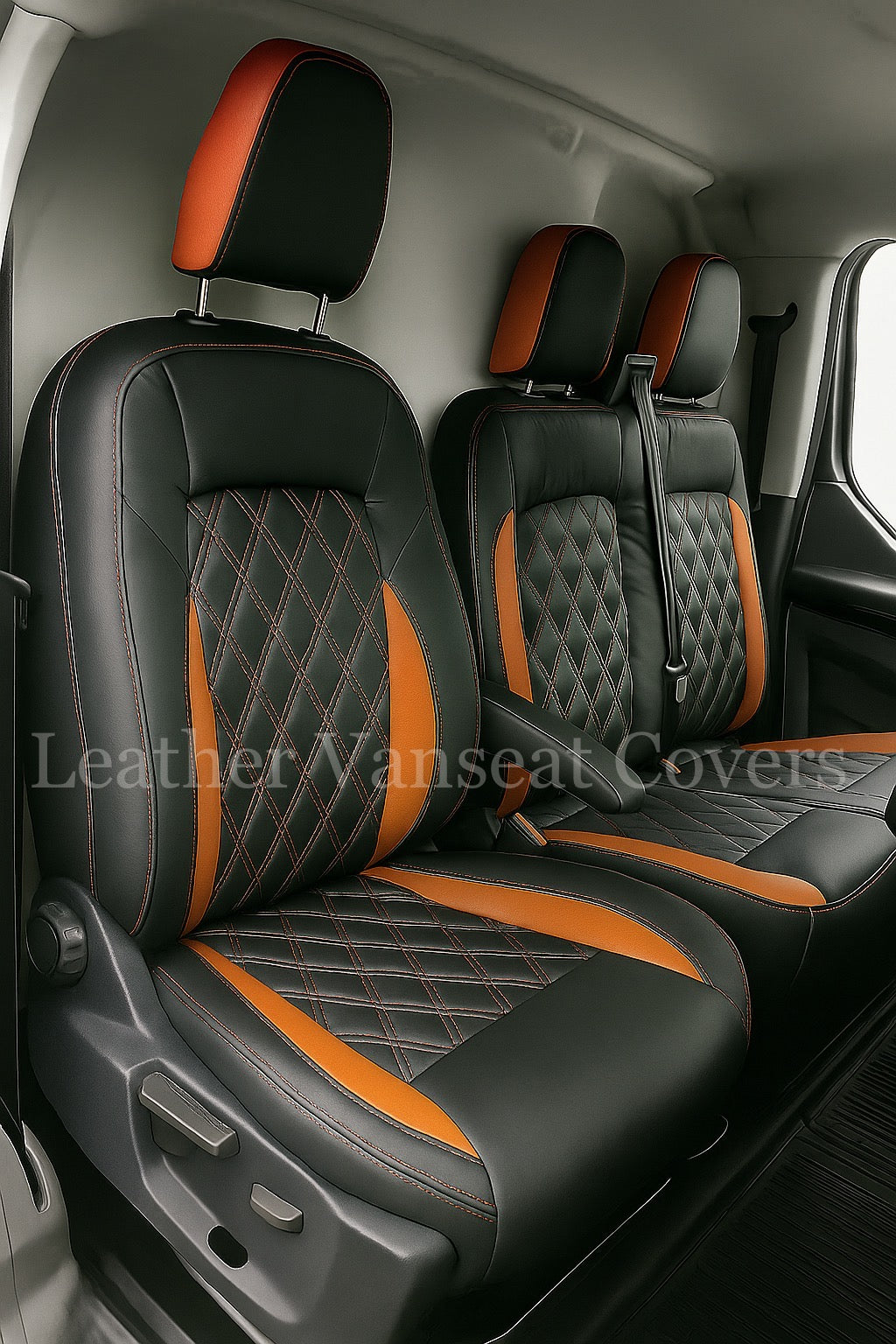 Ford Transit Custom - 2024 to Onwards