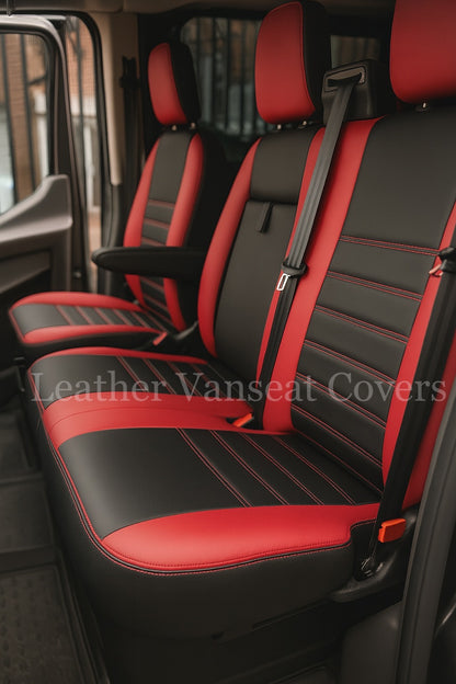 Ford Transit Custom - 2013 to 2023