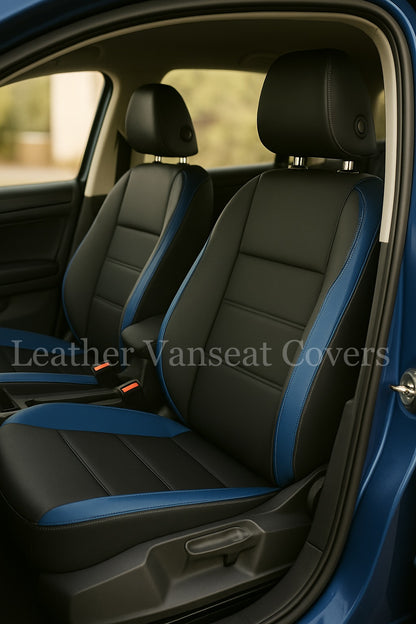 Volkswagen Caddy - 2011 to 2015