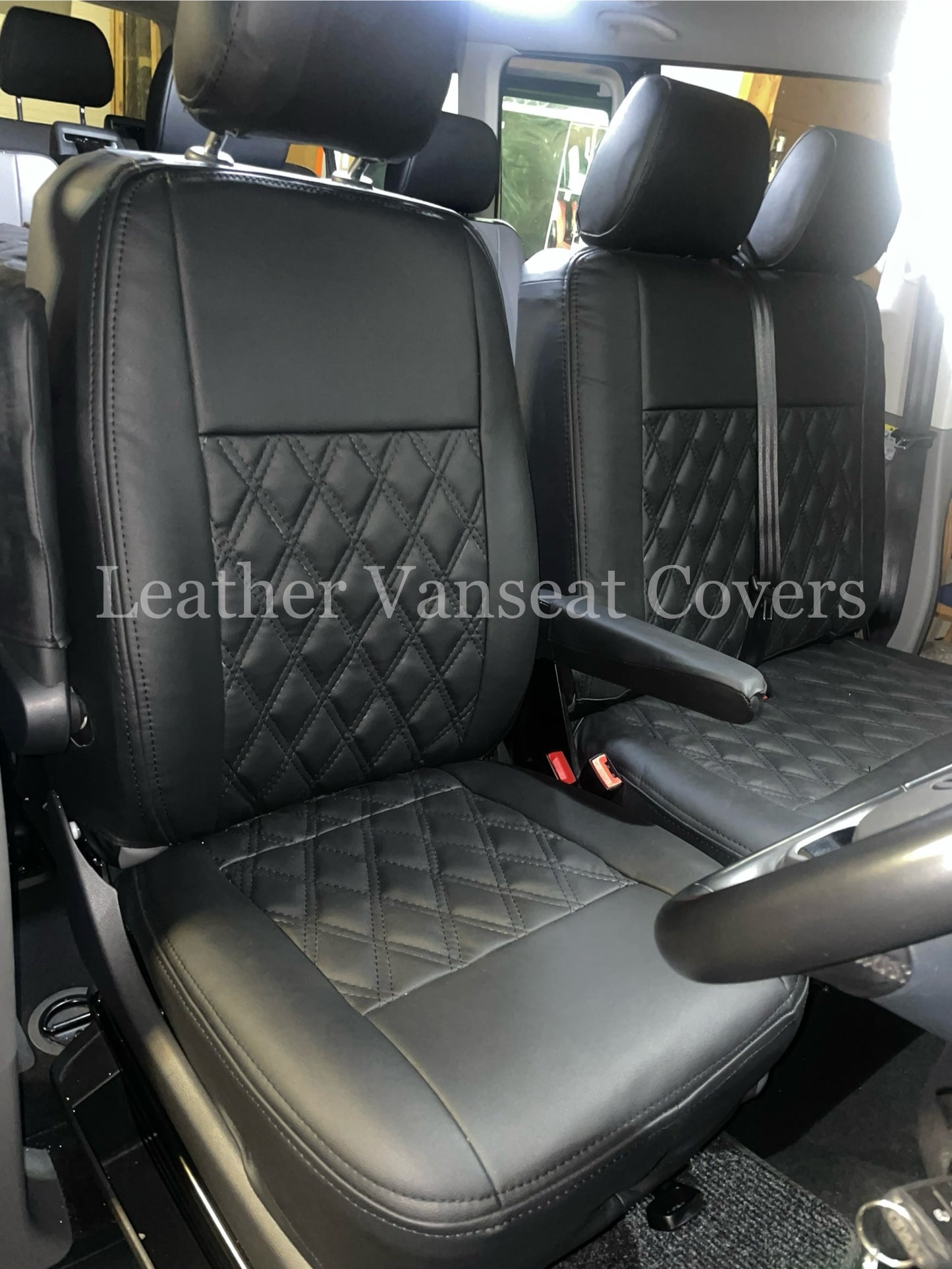 VW Transporter T6/ T6.1-  3 Seaters - 2015 to Onwards