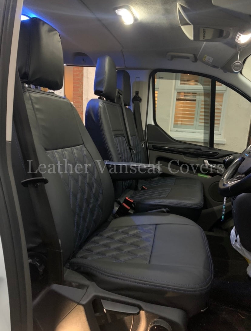 VW Transporter T5/ T5.1- 3 Seaters - 2010 to 2015