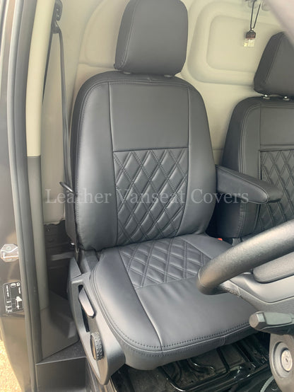 Ford Transit  3 Seaters - 2007 to 2013