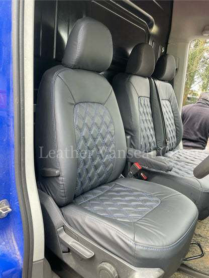 VW Crafter 3 Seaters - 2018 to Onwards