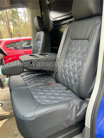 VW Crafter 3 Seaters - 2018 to Onwards